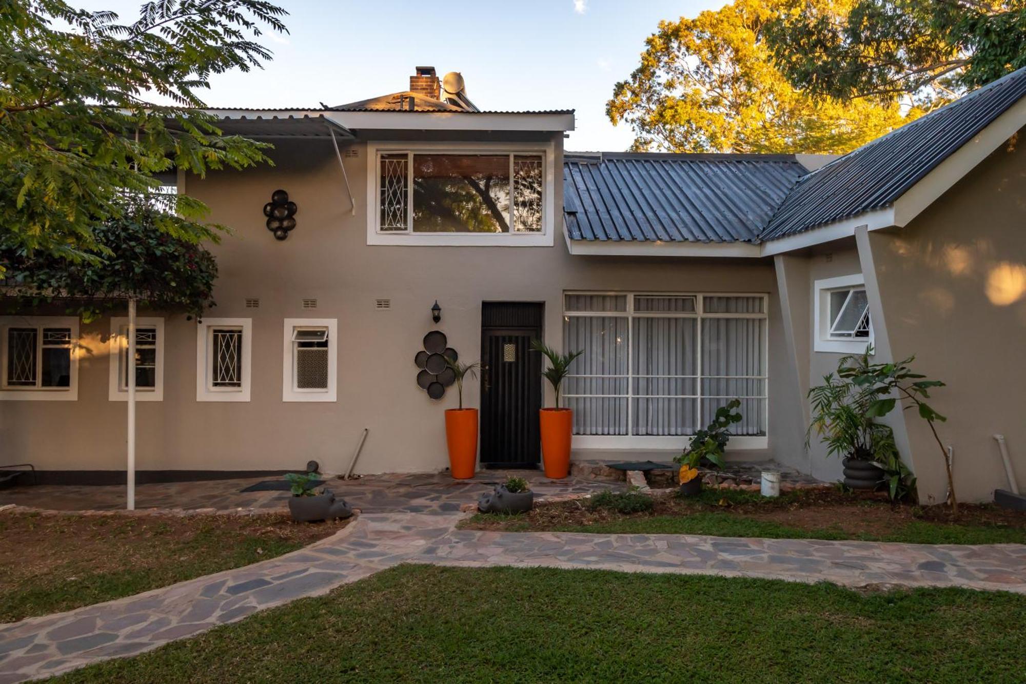 Grandview * Harare
