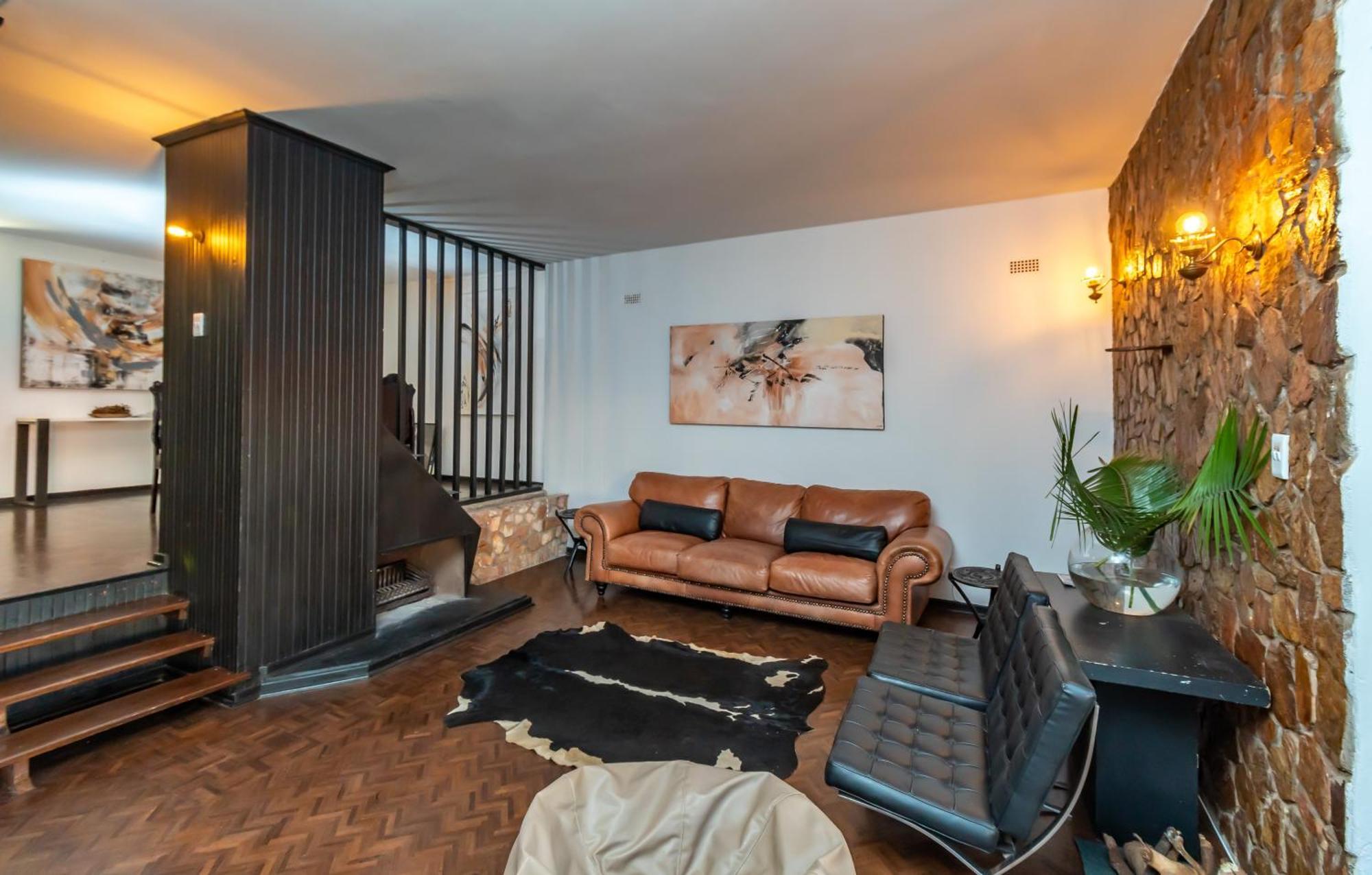 Lodge Grandview Harare
