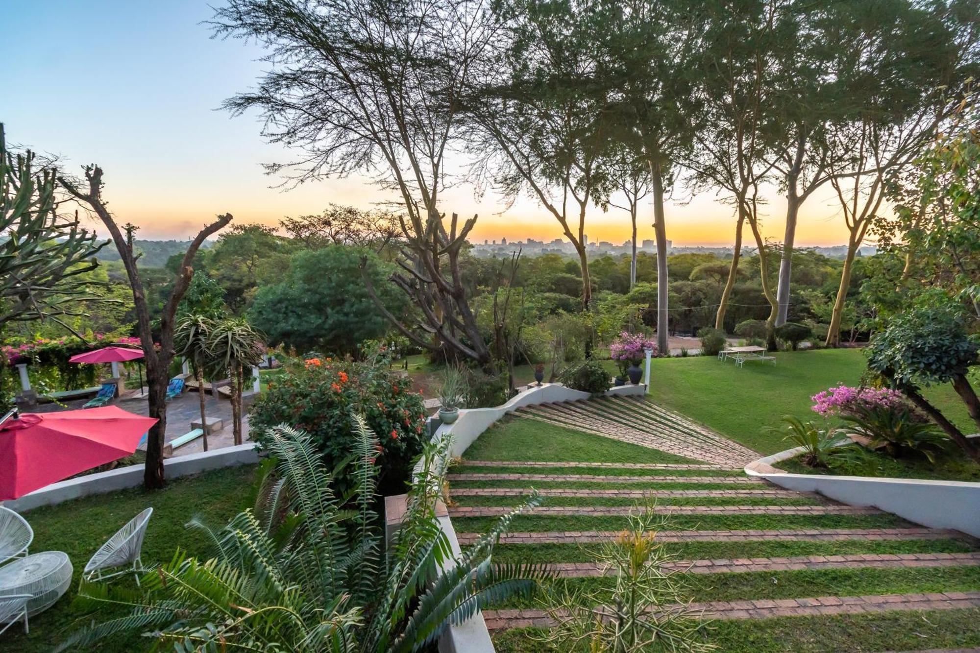 Grandview * Harare