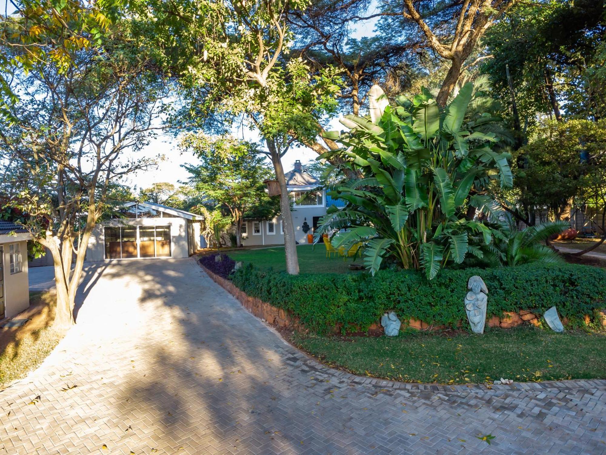 Lodge Grandview Harare